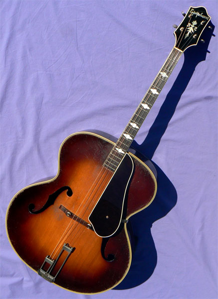 1938 Epiphone Triumph Tenor